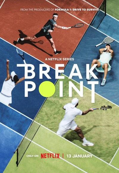 Break Point: Đường tới Grand Slam