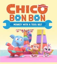 Chico Bon Bon: Chú khỉ và thắt lưng đồ nghề (Phần 1)