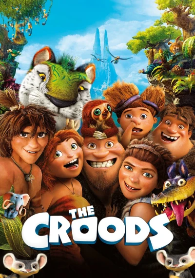 Cuoc Phieu Luu Cua Nha Croods